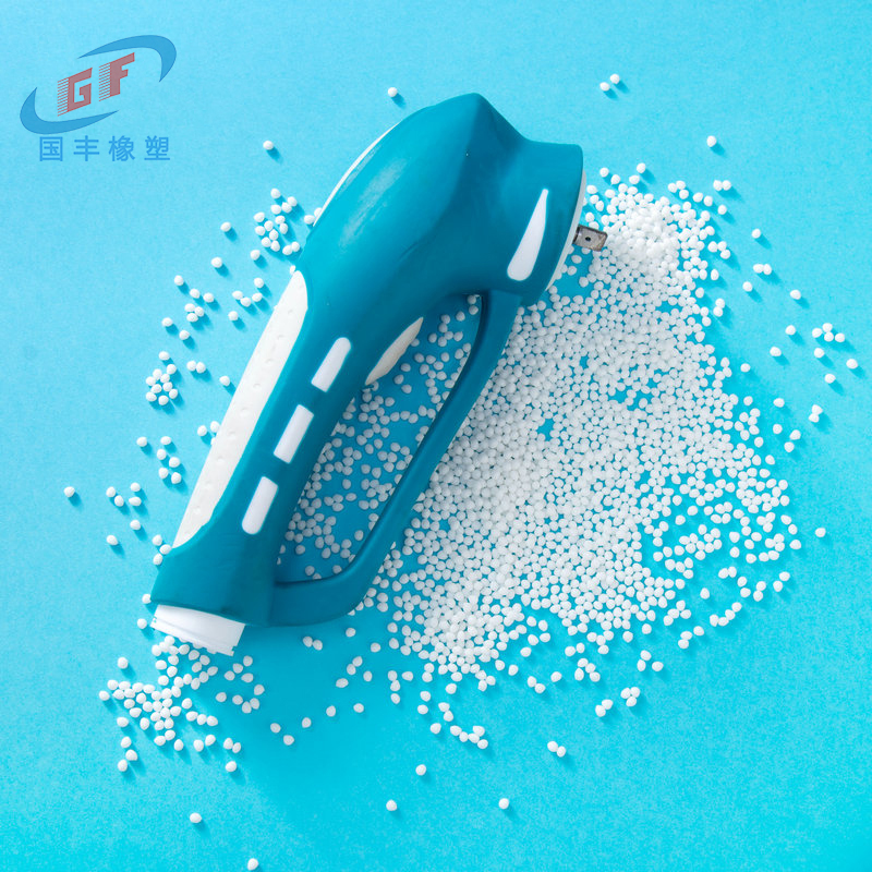 熱塑性彈性體TPE包覆PC產品的應用領域概述